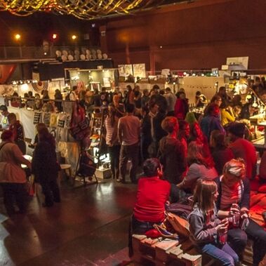 Lametta ist Weihnachtsglitzer pur